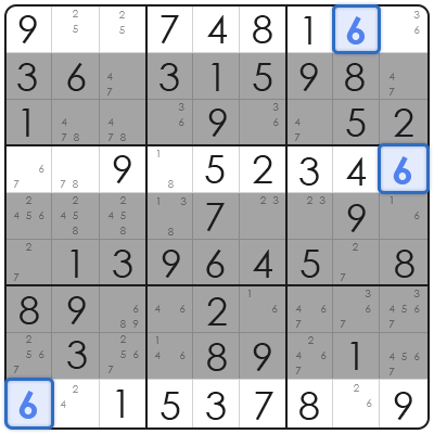 how to solve sudoku medium