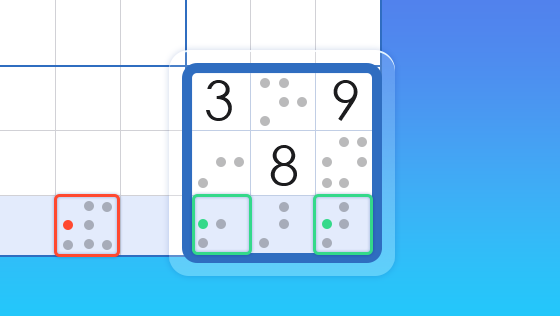 sudoku 6x6 easy