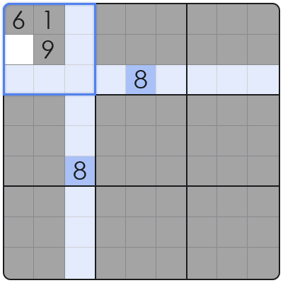 sudoku 3x3 solution